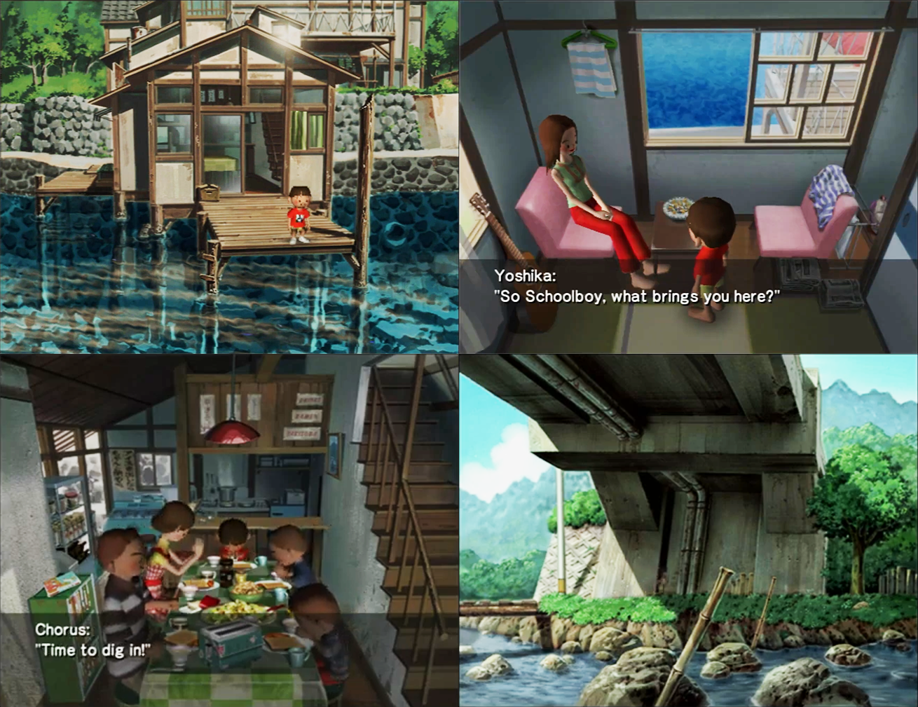 images from the game